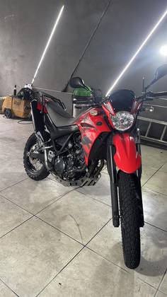 YAMAHA XT 660R 